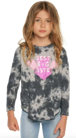 Best Big Sister Long Sleeve