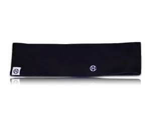 Black Sports Headband