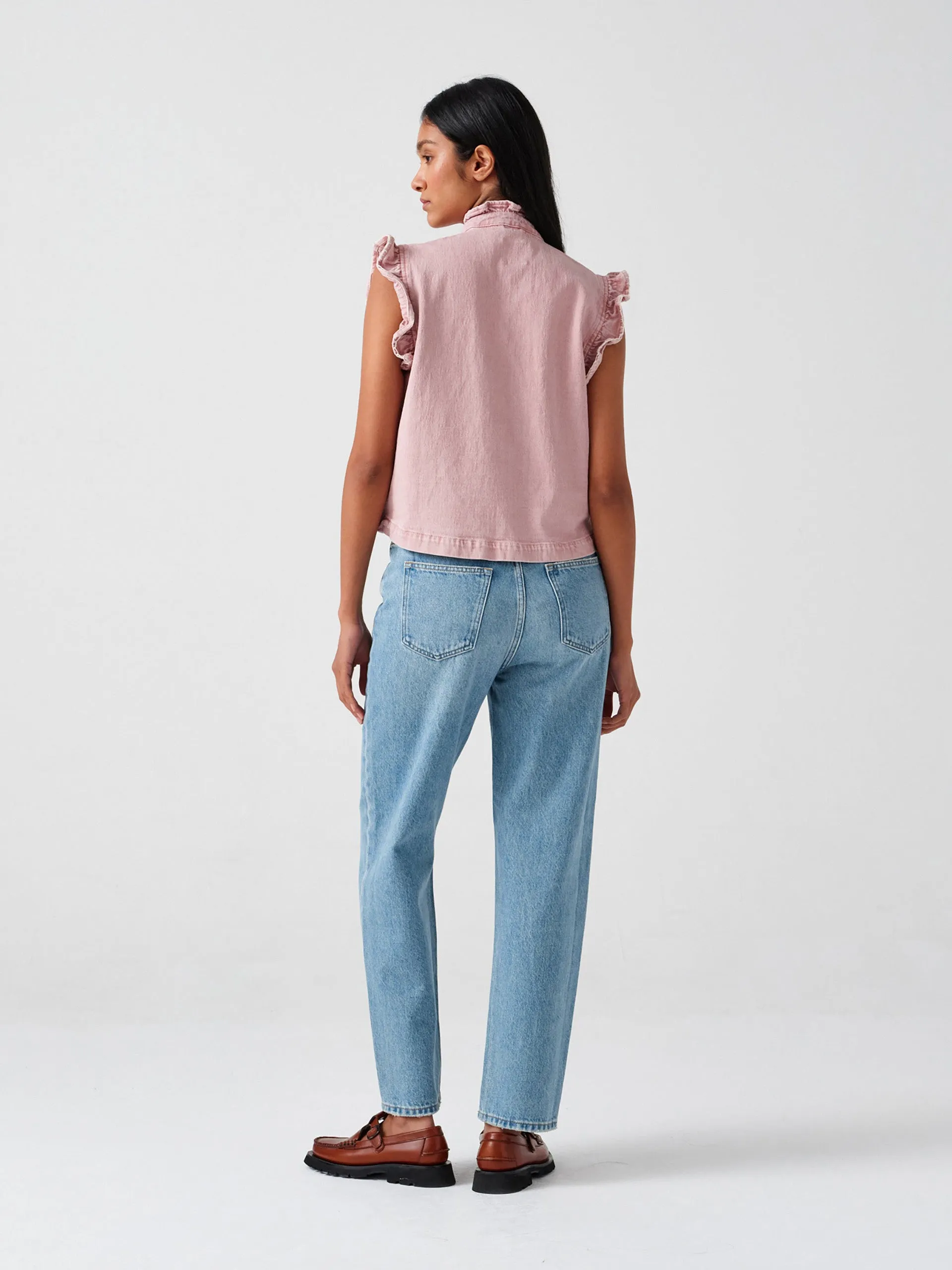 Bobbi boyfriend jeans in weekender