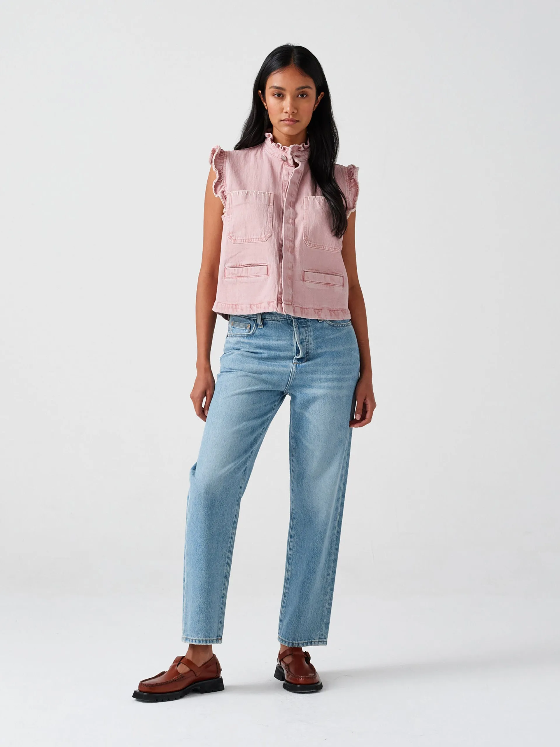 Bobbi boyfriend jeans in weekender