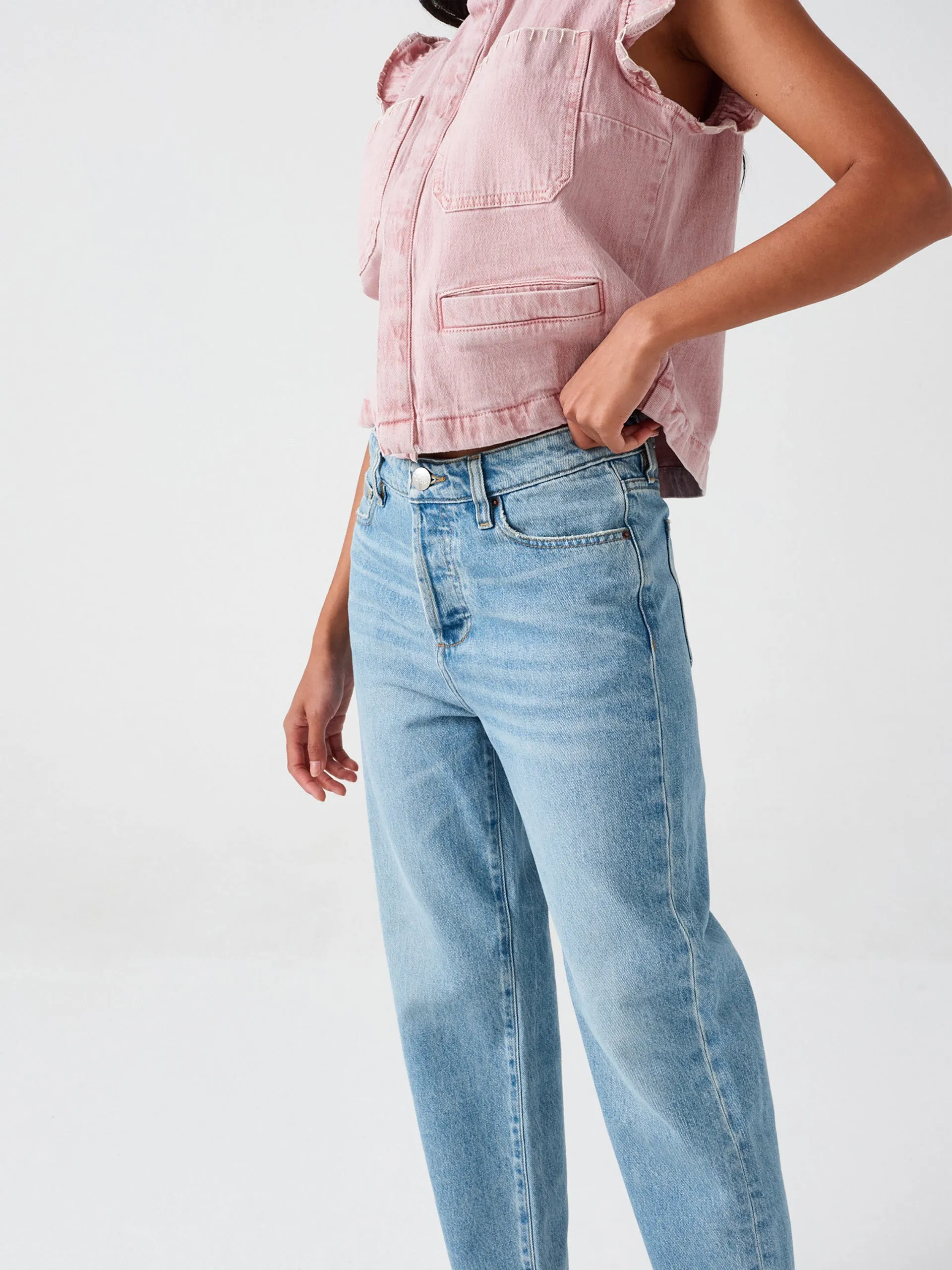 Bobbi boyfriend jeans in weekender