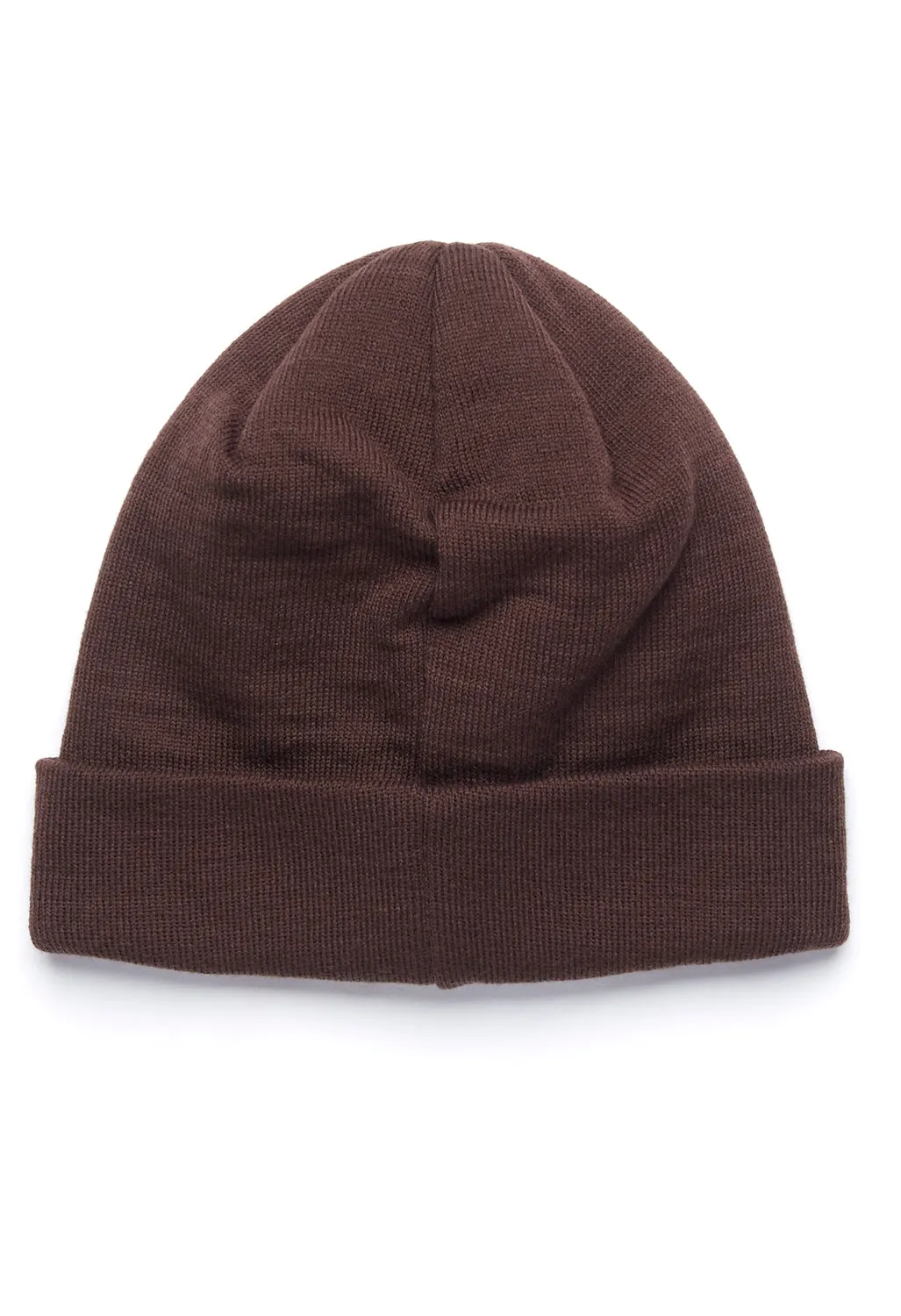 CAYL Logo Beanie Long - Brown