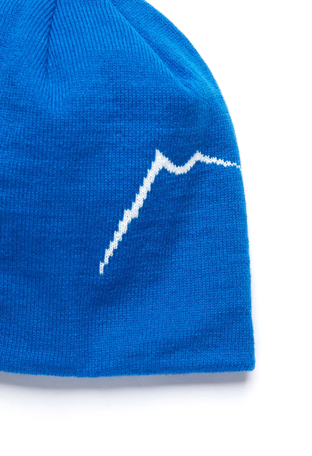 CAYL Logo Beanie Short - Blue