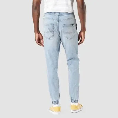 DENIZEN from Levi's Men's Low Rise Slim Fit Full Jogger Pants Heavyweight