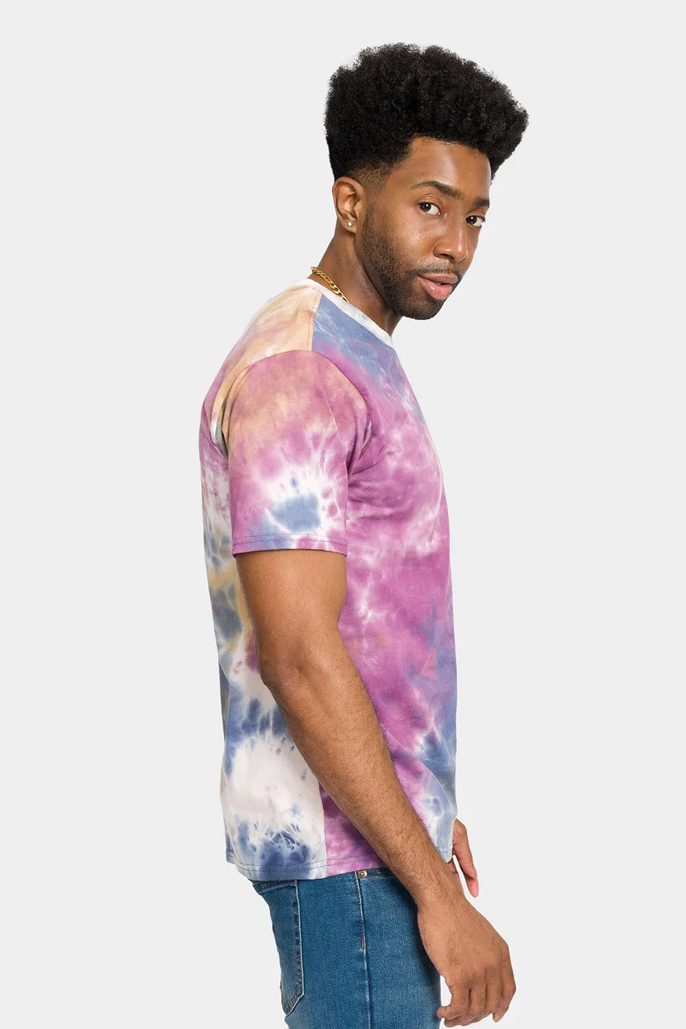 Essential Pastel Tie Dye T-Shirt