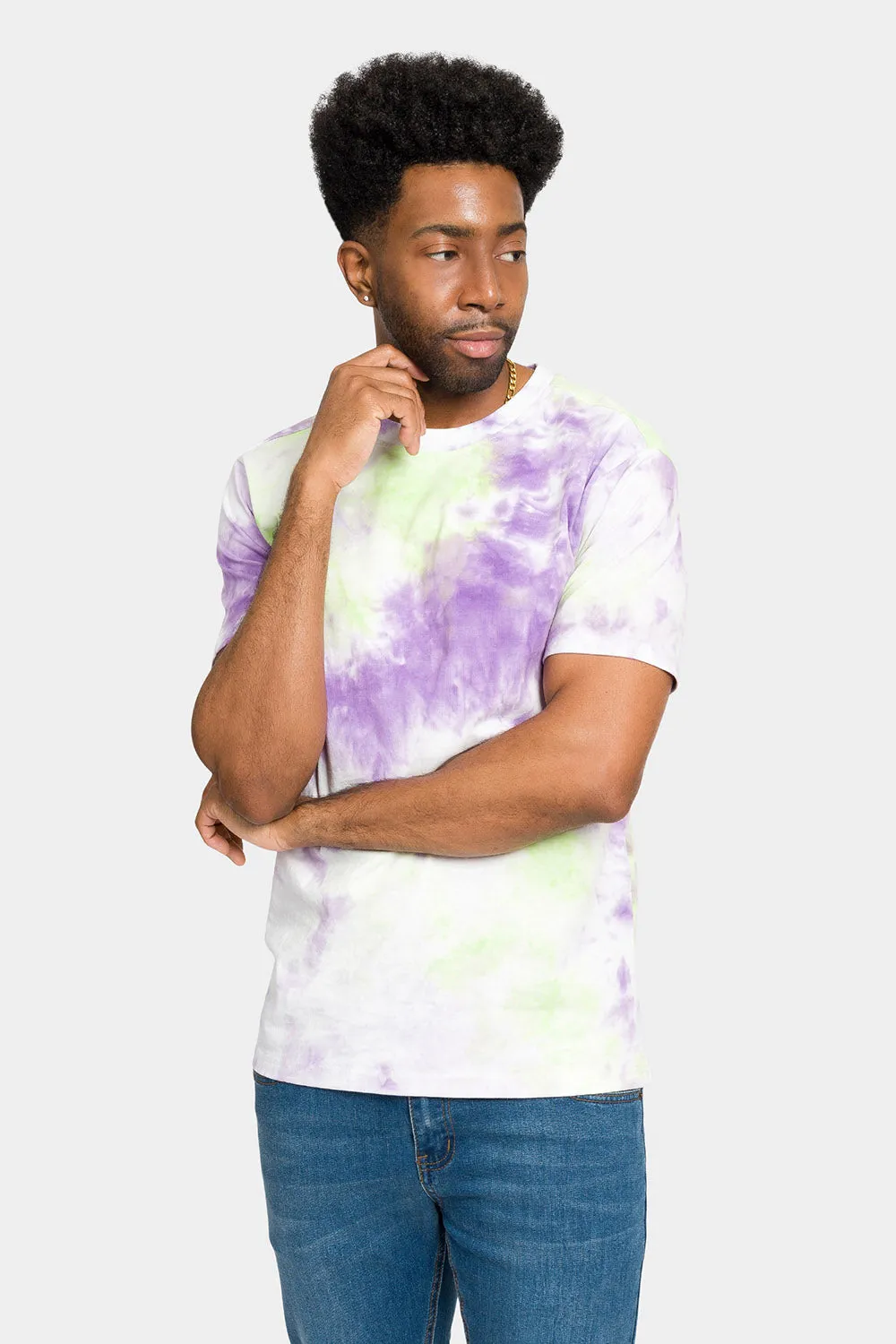 Essential Pastel Tie Dye T-Shirt