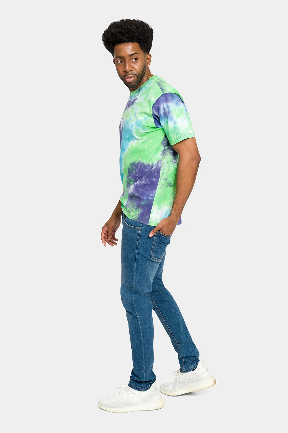 Essential Pastel Tie Dye T-Shirt