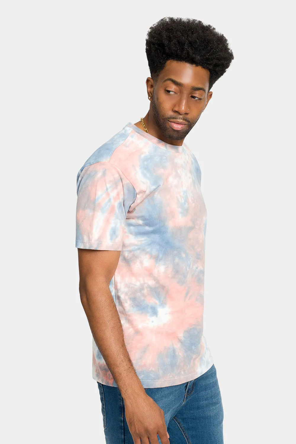 Essential Pastel Tie Dye T-Shirt