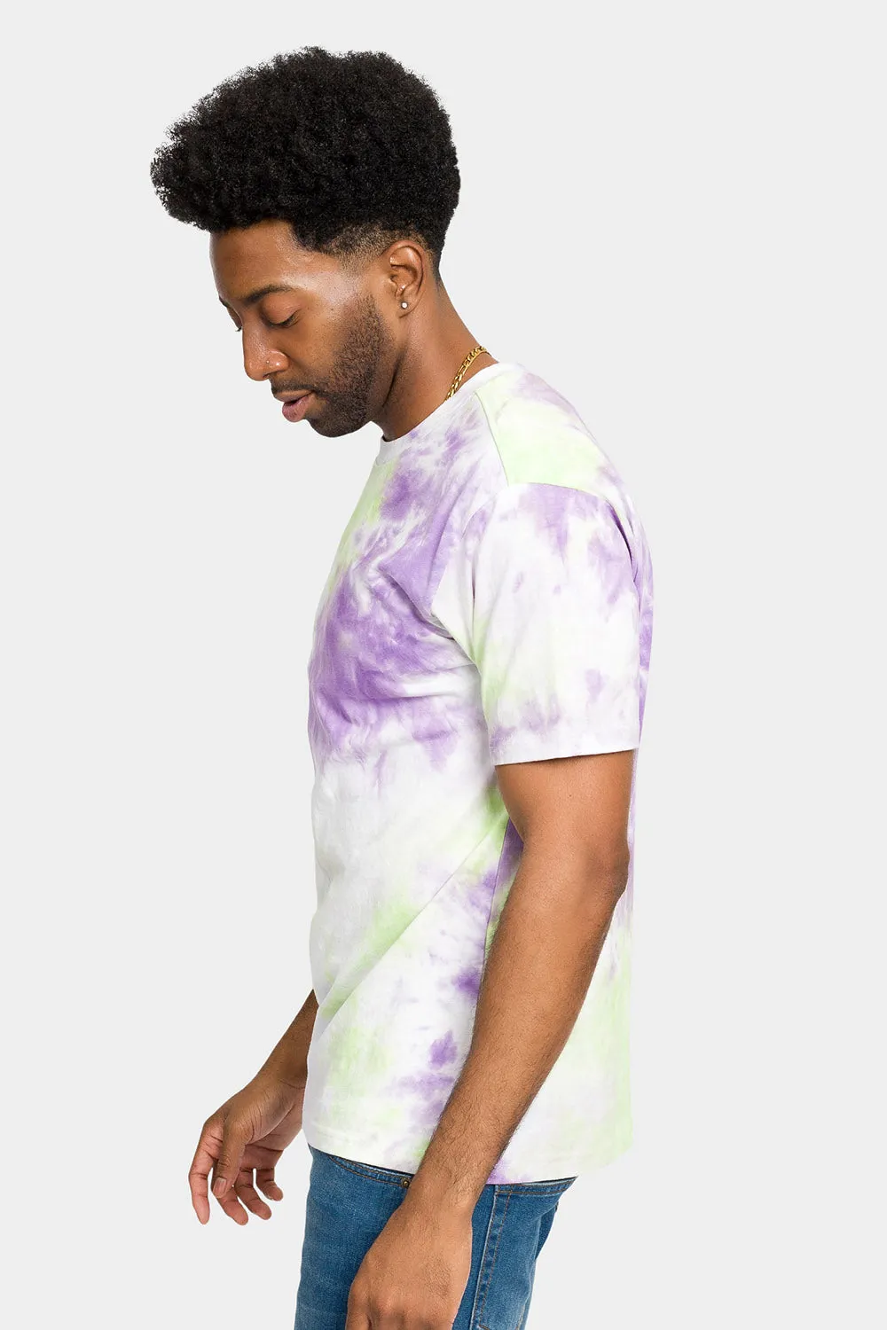 Essential Pastel Tie Dye T-Shirt