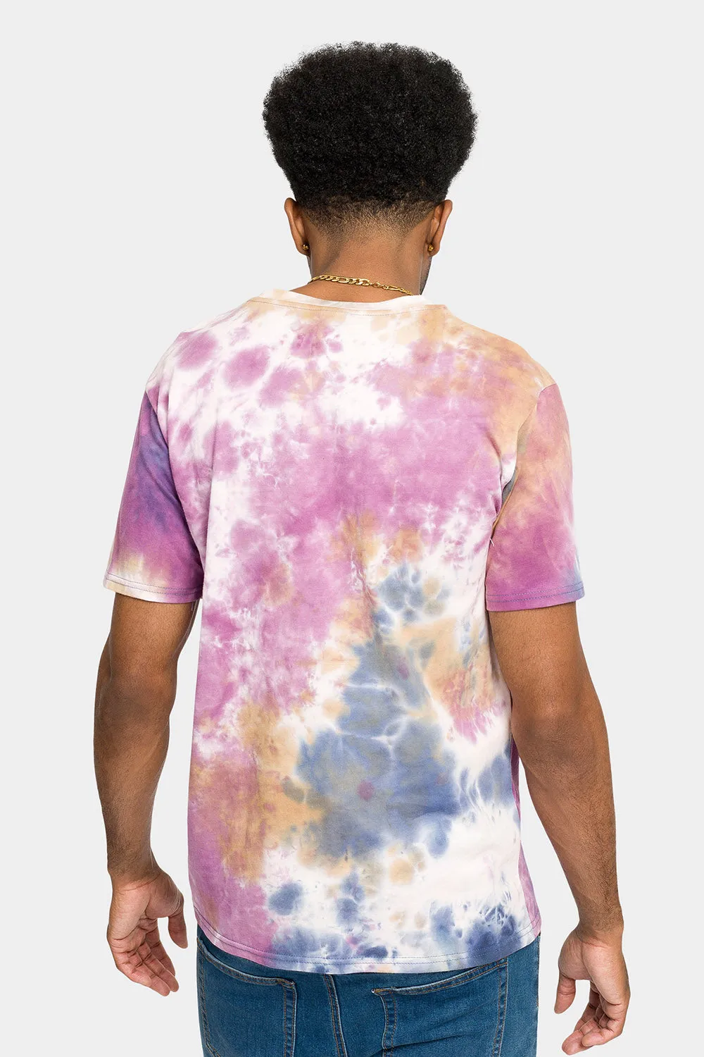 Essential Pastel Tie Dye T-Shirt