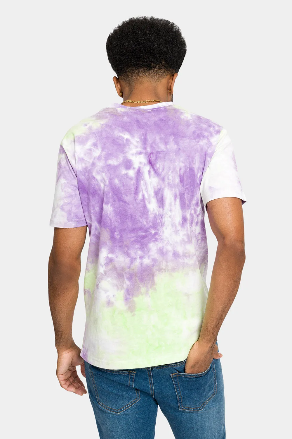 Essential Pastel Tie Dye T-Shirt