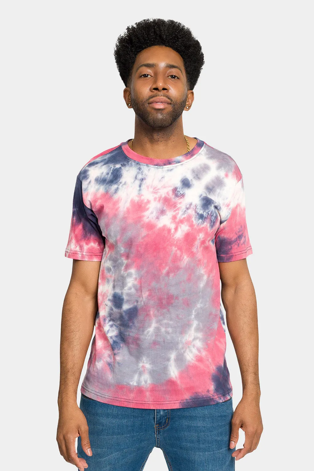 Essential Pastel Tie Dye T-Shirt