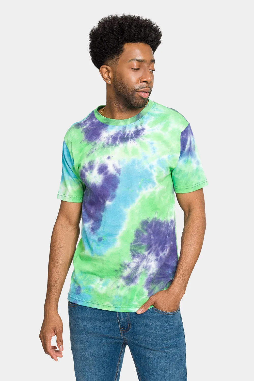 Essential Pastel Tie Dye T-Shirt