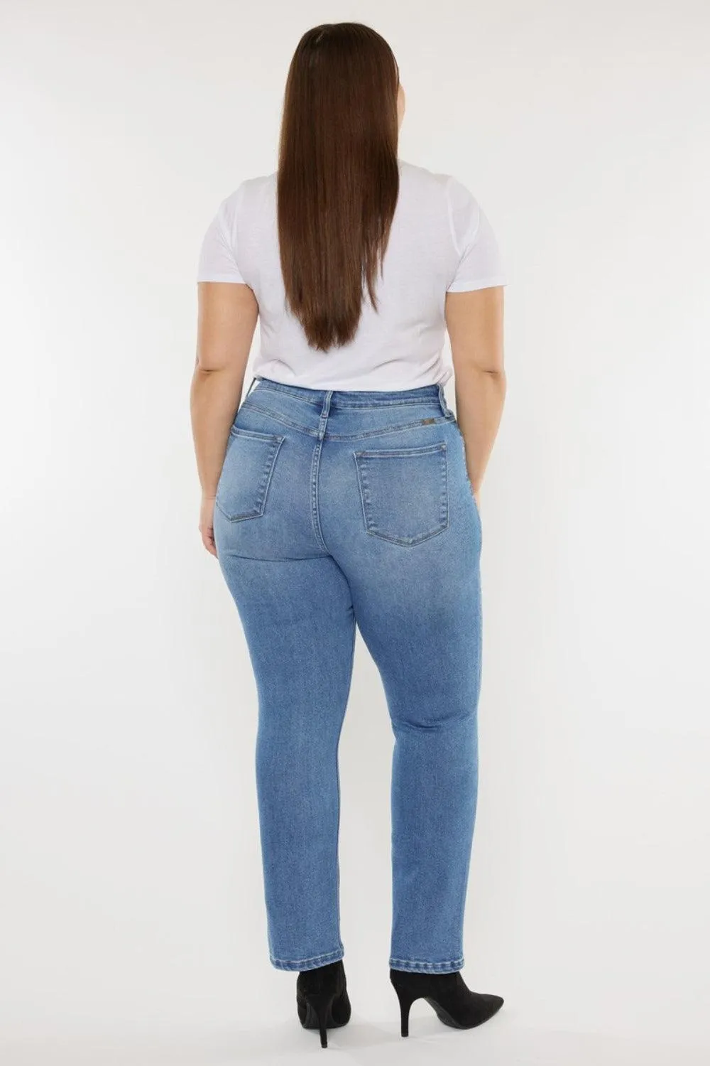 Full Size High Waist Jeans