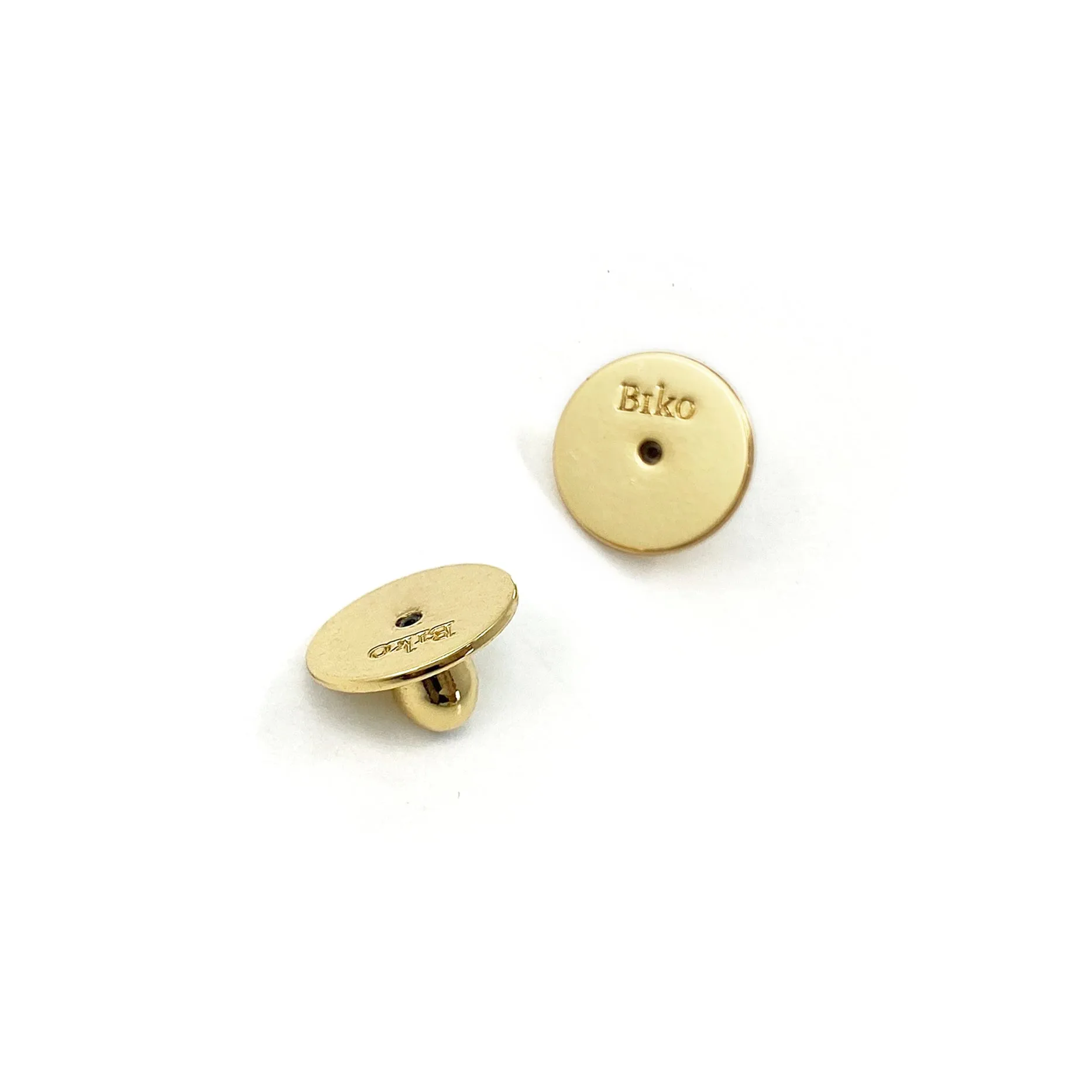 Galina Pearl Studs - Gold