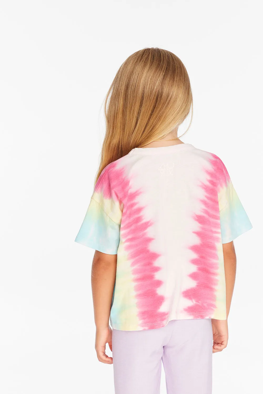 Grateful Dead Tie Dye Steal Your Face Tee