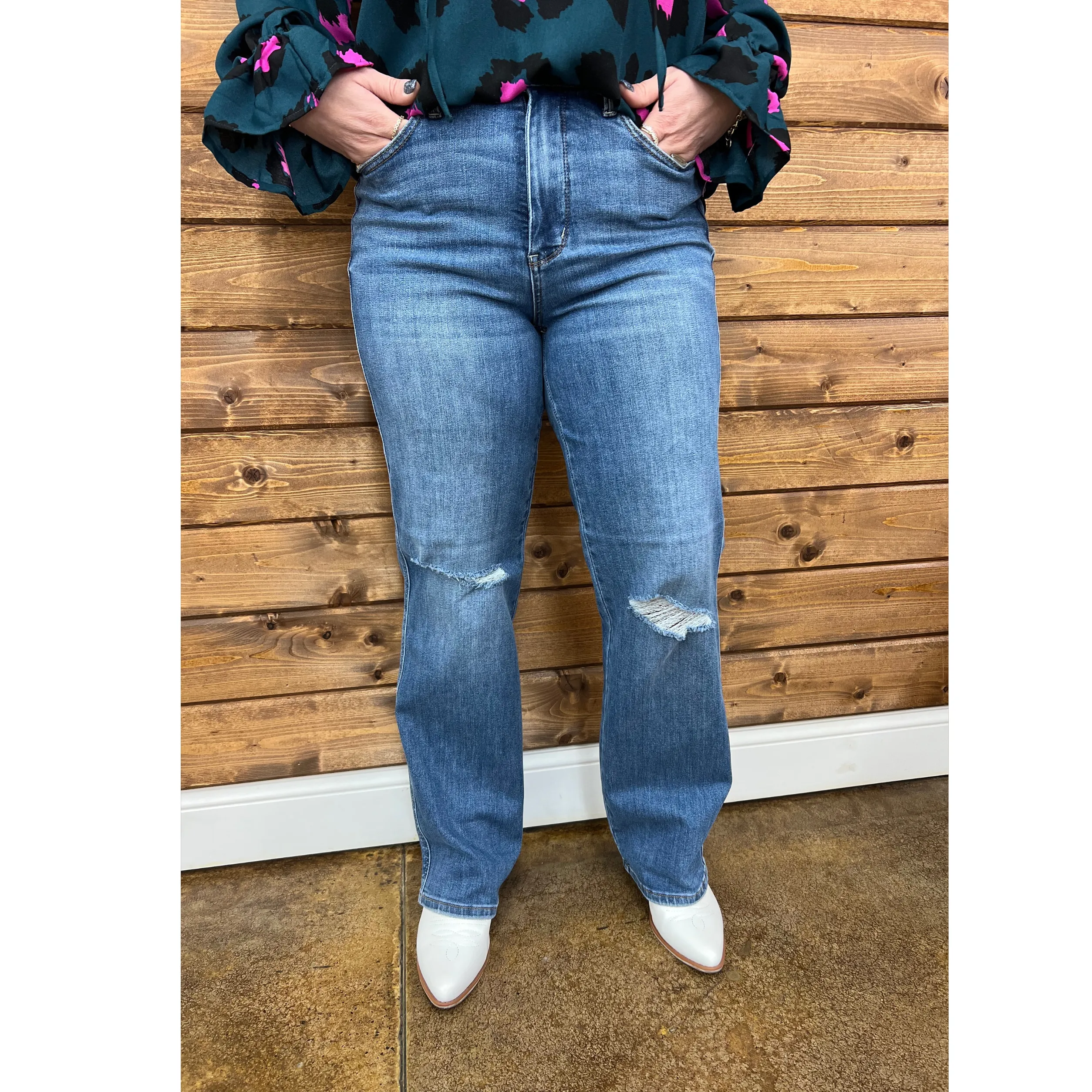 Judy Blue Tummy Control Jeans