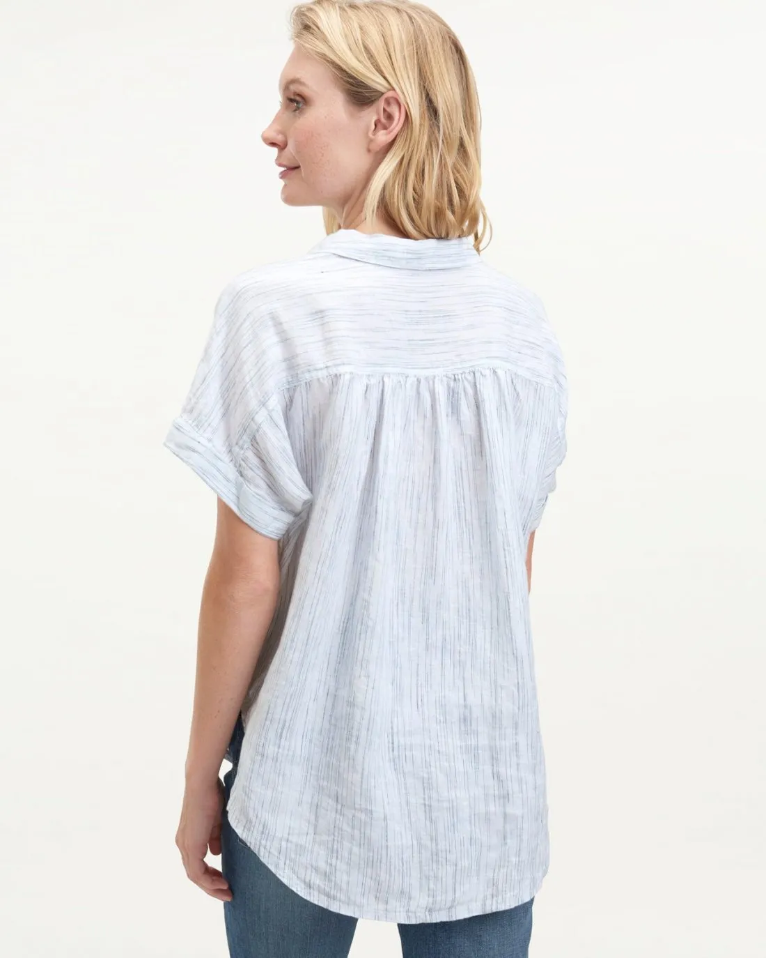 Kathryn Short Sleeve Shirt