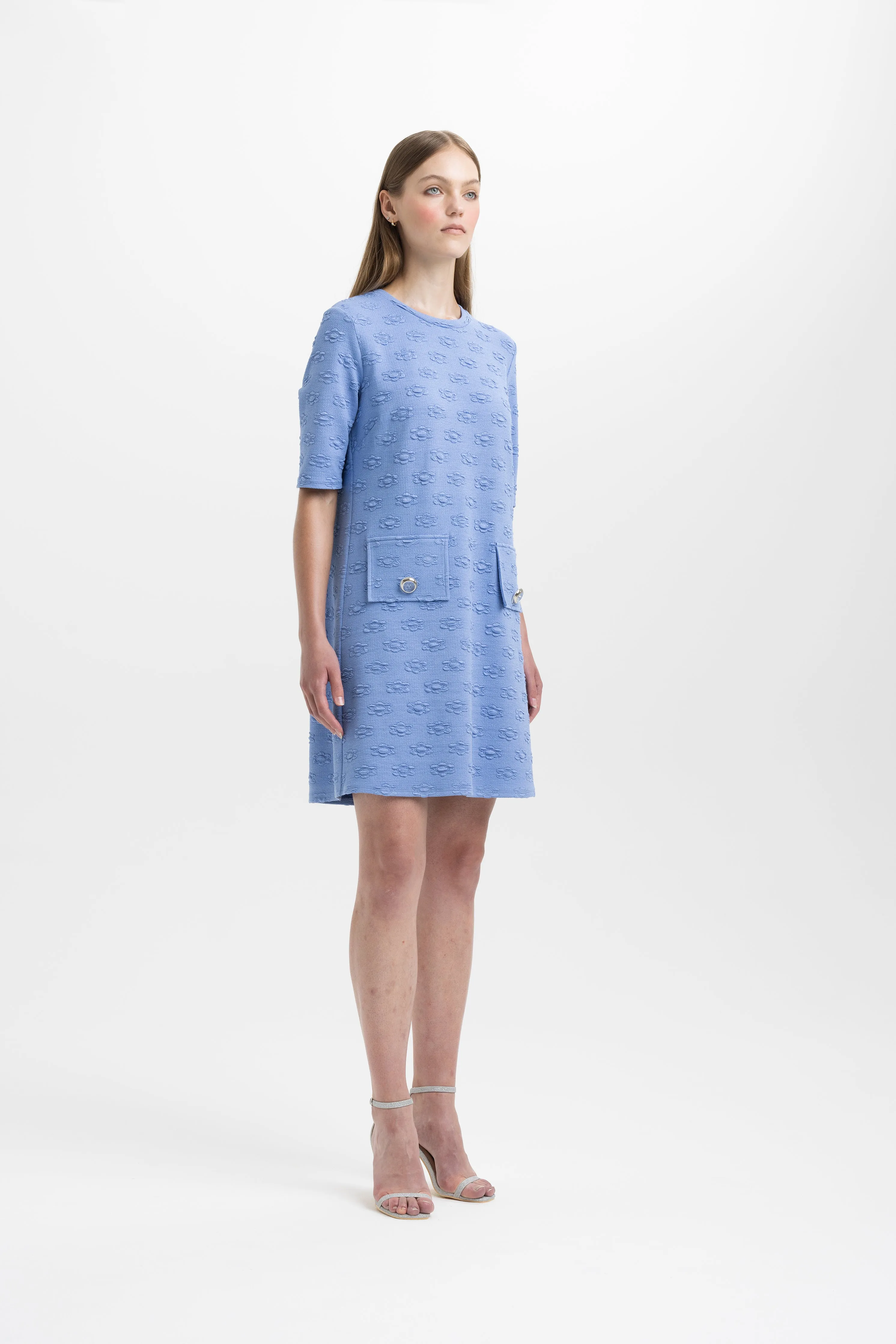 Kiki Shift Dress