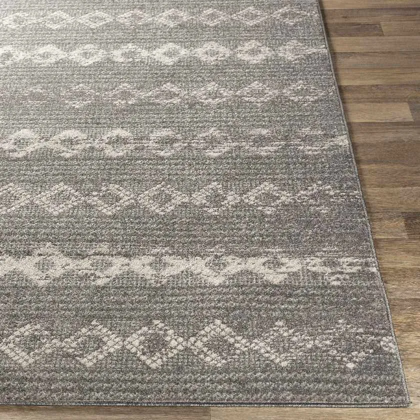 Nalyork Bohemian/Global Area Rug