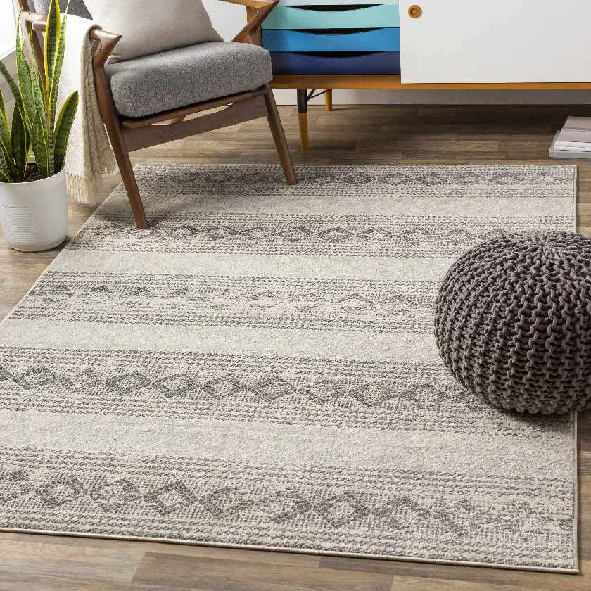 Nalyork Bohemian/Global Area Rug