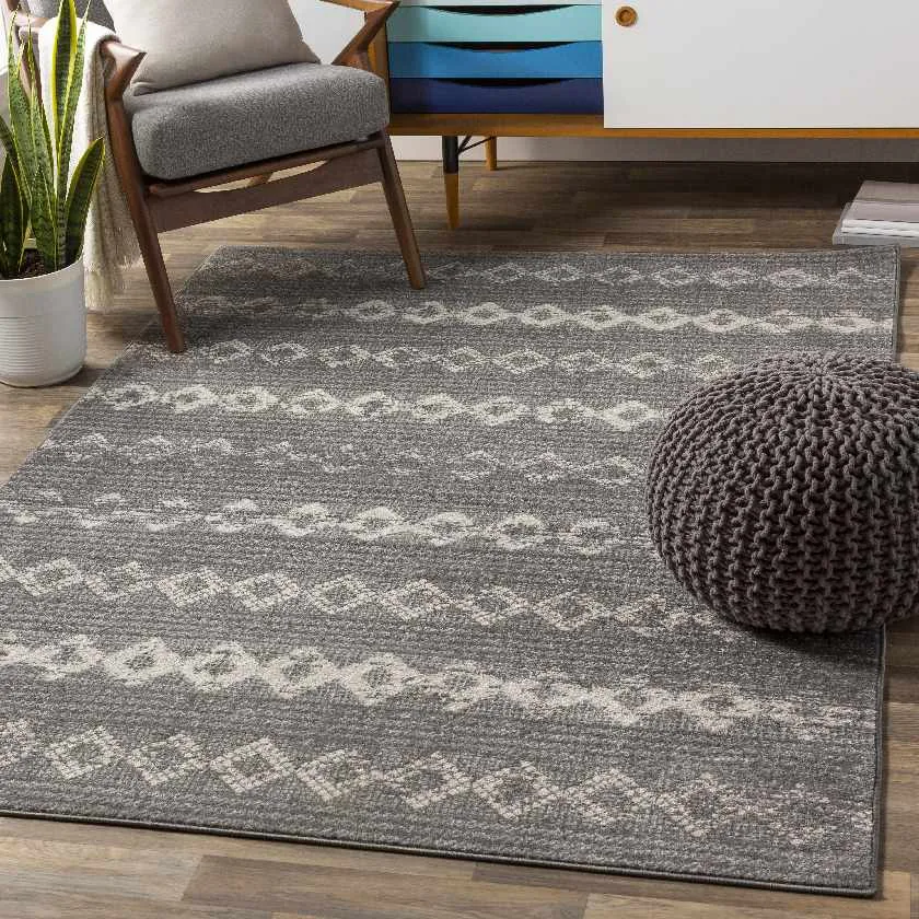 Nalyork Bohemian/Global Area Rug