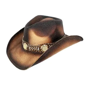 Peter Grimm Cash - Straw Cowgirl Hat