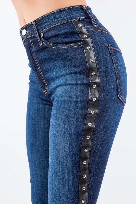 Rodeo Bell Bottom Jean