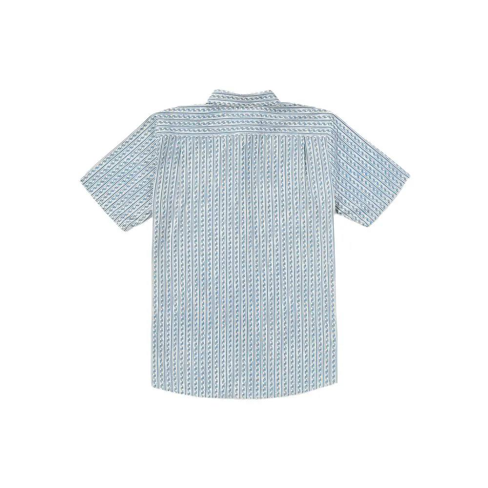 Scaler Stone Woven S/S Tee