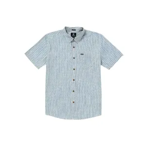 Scaler Stone Woven S/S Tee