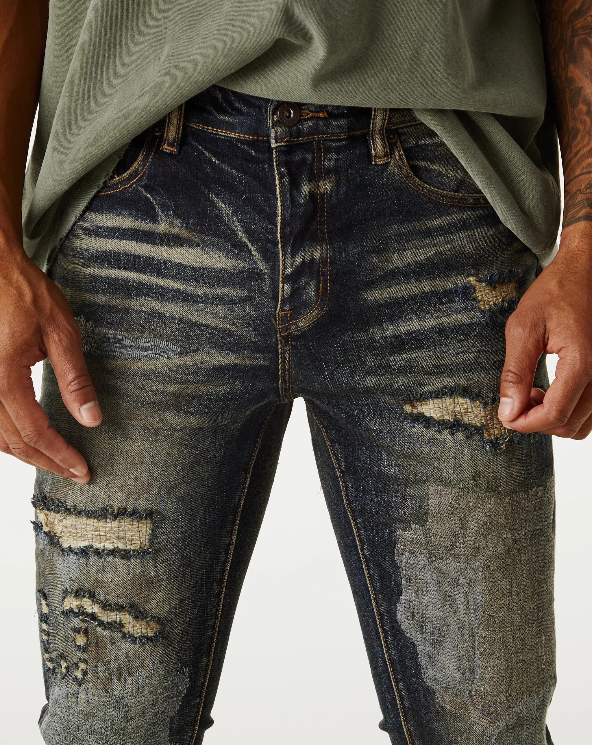 Sledge Jeans