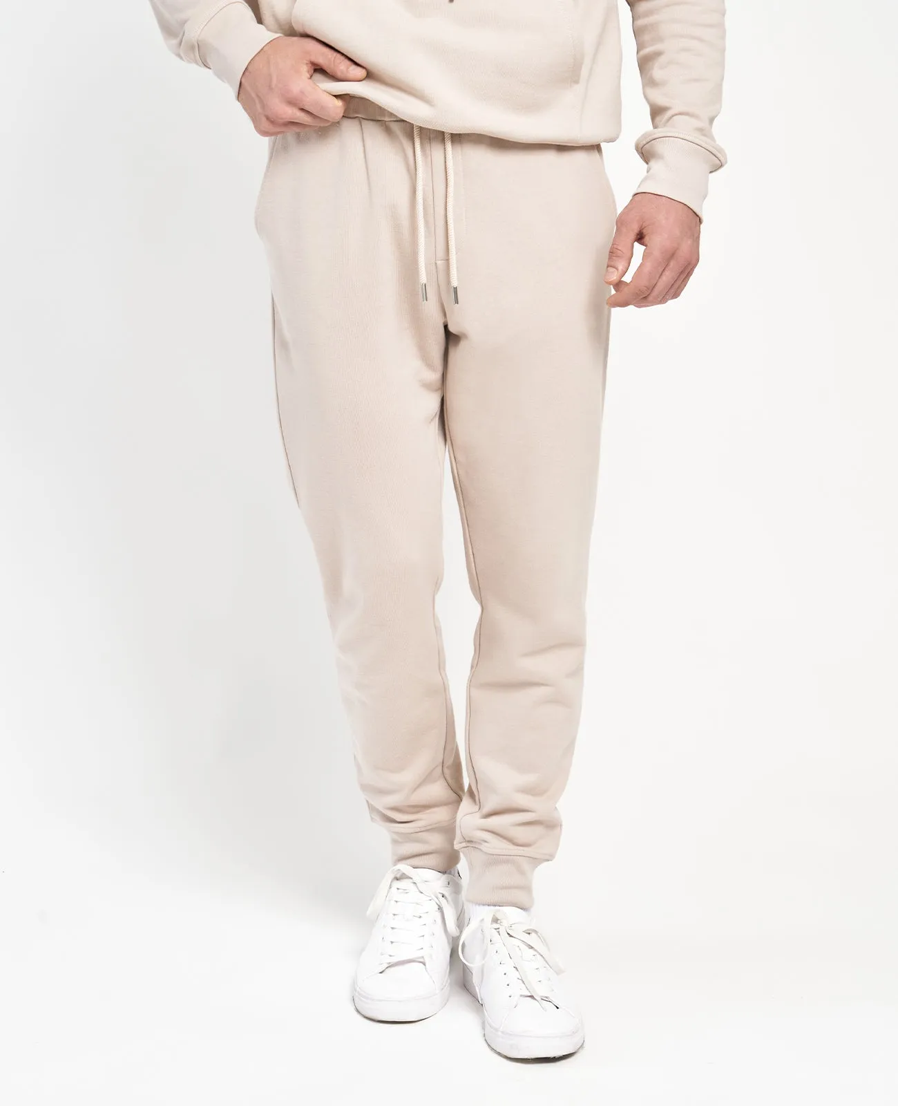 Supima Terry Jogger