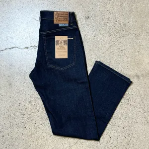 VOLCOM KINKADE DENIM - RINSE